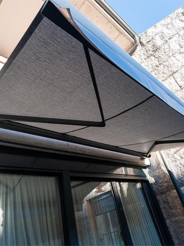 3 razones por las que elegir toldos Saxun