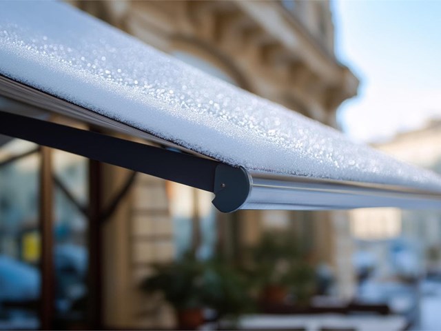 5 beneficios de los toldos en invierno