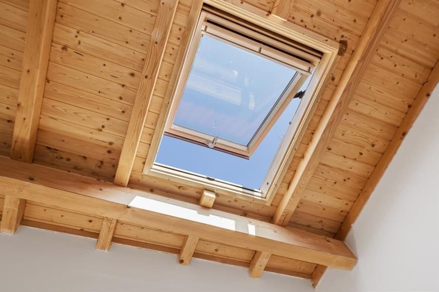 6 ventajas de las ventanas Velux que no conocías