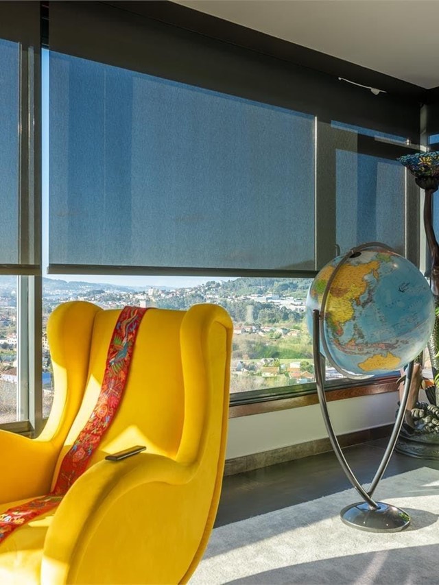 Cortinas a medida: cómo seleccionar el estilo perfecto 