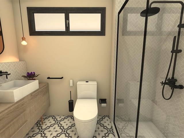 Mamparas de baño para pequeños espacios: cómo aprovechar al máximo cada centímetro