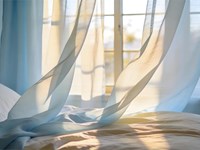 ¿Pueden las cortinas ayudar a regular la temperatura de casa?