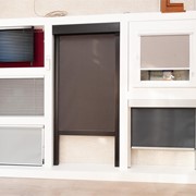 Tipos de mosquiteras para puertas y ventanas