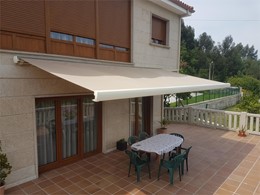 Toldo Cofre Armony Plus