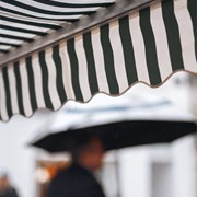 Toldos en invierno... ¿Qué función tienen?